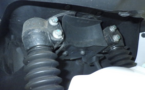 SUZUKI ｽｳｨｯｼｭ125 2015 DV12B