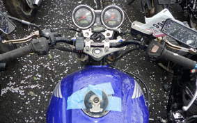 HONDA CB400SF VTEC SPEC 2 2002 NC39