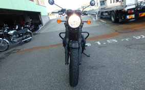 TRIUMPH BONNEVILLE T120 BLACK 2018 DAD75H