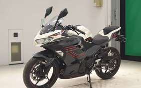 KAWASAKI NINJA 400 2024 EX400L