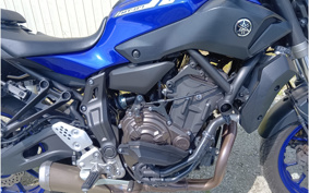 YAMAHA MT-07 ABS 2017 RM19J