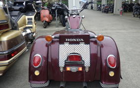 HONDA REBEL 250 Trike MC13