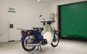 HONDA C50 SUPER CUB 2011 AA01