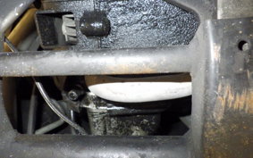 SUZUKI ADDRESS V50 Gen.2 CA42A