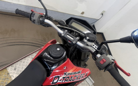 KAWASAKI KLX125D TRACKER X LX250V