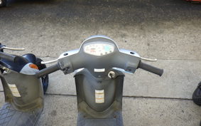 SUZUKI LET's 4 2024 CA45A