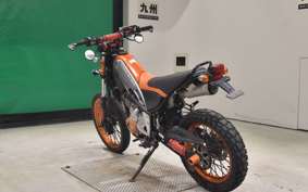 YAMAHA TRICKER 2010 DG10J