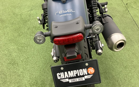 HONDA REBEL 500 2023 PC60