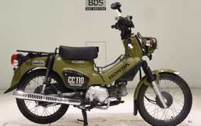 HONDA CROSS CUB 110 2014 JA45