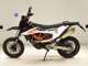 Фото KTM 690 SMC R 2021 с японского аукциона