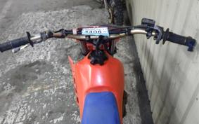 HONDA CR80R 1985 HE04