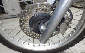HONDA XLR250 BAJA 2008 MD22