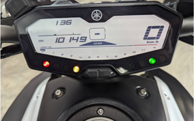 YAMAHA MT-07 2015 RM07J