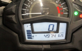 KAWASAKI NINJA 400 2017 EX400E