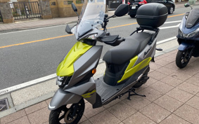 SUZUKI AVENIS 125 EA12J