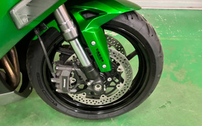 KAWASAKI NINJA 1000 SX 2020 ZXT02K