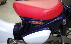 HONDA C125 SUPER CUB JA58