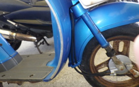 HONDA TACT AB19