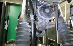 YAMAHA SR400 Gen.3 2004 RH01J