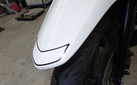 SUZUKI ADDRESS 110 2011 CE47A