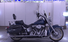 HARLEY HARLEY FLSTC1450 BJY