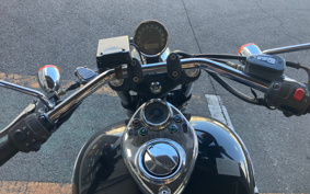 TRIUMPH TRIUMPH SPEEDMASTER 2011 TJ9168