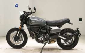 DUCATI SCRAMBLER 2022