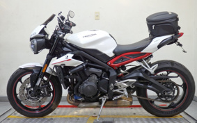 TRIUMPH  TRIUMPH  STREET  TRIPLE R LOW  2018 HDA434