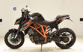 KTM 1290 SUPER DUKE R 2014