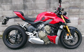 DUCATI  DUCATI  STREET  FIGHTER V4S 2021 1F00