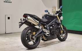 TRIUMPH STREET TRIPLE 2009