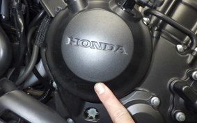 HONDA REBEL 250 S MC49