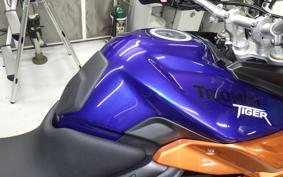 TRIUMPH TIGER 800 2014