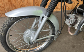 SUZUKI COLLEDA SCRAMBLER LA13A