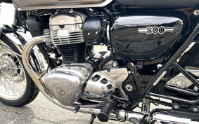 KAWASAKI W800 2024 EJ800E