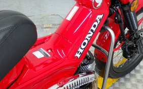 HONDA CT125 HUNTER CUB JA65