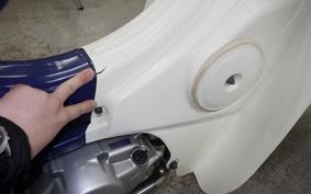 YAMAHA MATE 90 UB02J