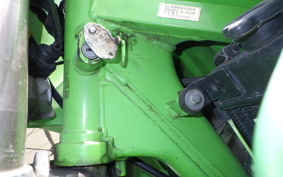 KAWASAKI KDX125 SR 2002 DX125A