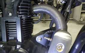 BENELLI インペリアーレ400 2024