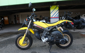 SUZUKI STREET MAGIC 2 CA1LB