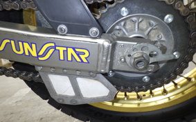 KAWASAKI KLX250D TRACKER 2010 LX250E