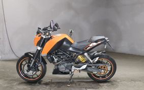 KTM 200 DUKE JUC4D