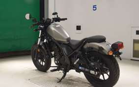 HONDA REBEL 250 A 2001 MC49
