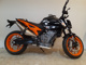Фото KTM 890 DUKE GP с японского аукциона