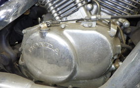 HONDA STEED 600 1988 PC21