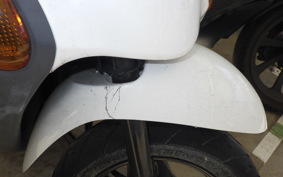 SUZUKI LET's 4 CA45A