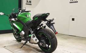 KAWASAKI NINJA 1000 A 2019 ZXT00W