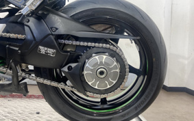 KAWASAKI NINJA H2 SX SE 2019 ZXT02A