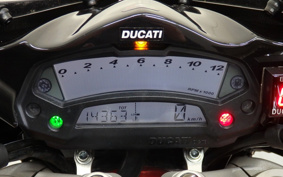 DUCATI MONSTAR 1100EVO 2012 ZDMM511JACB