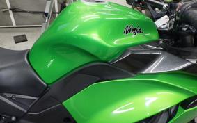 KAWASAKI NINJA 1000 A 2017 ZXT00W